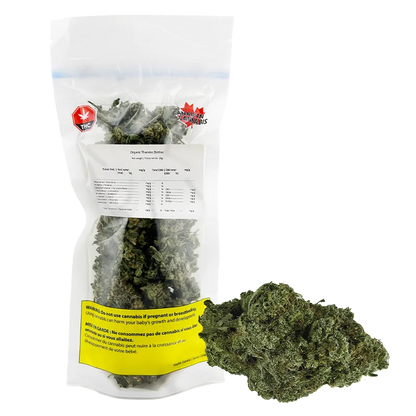 Canadian Cannabis 28 g Thunder Zkittlez Flower