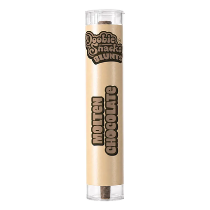 Doobie Snacks 1.25 g Chocolate Blunt PR 1 x 1.25 g Pre-Rolls