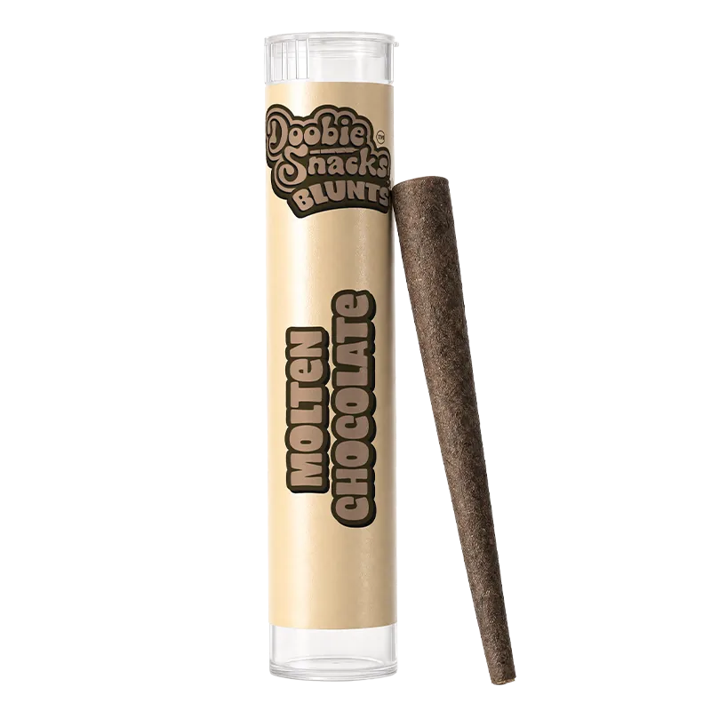 Doobie Snacks 1.25 g Chocolate Blunt PR 1 x 1.25 g Pre-Rolls