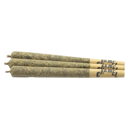 Carmel 1.5 g Myrtle Beach PR 3 x 0.5 g Pre-Rolls