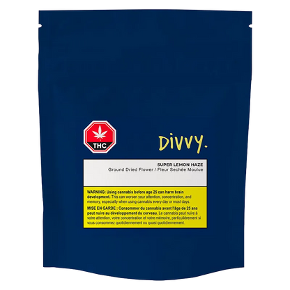 Divvy 7 g Super Lemon Haze Flower