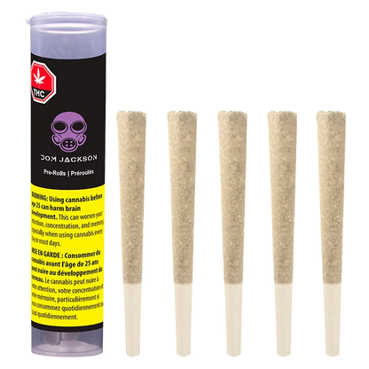 Gas Pack PR 5 x 0.5 g