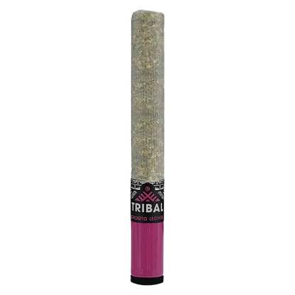 Tribal 1 g Porto Leche Ceramic Tip PR 1 x 1 g Pre-Rolls