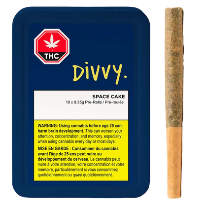 Space Cake PR 10 x 0.35 g