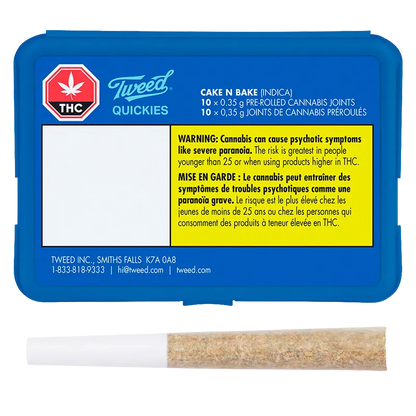 Quickies Cake N Bake PR 10 x 0.35 g