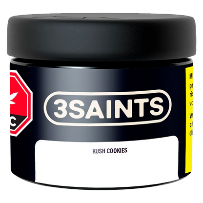 3Saints 14 g Kush Cookies Flower