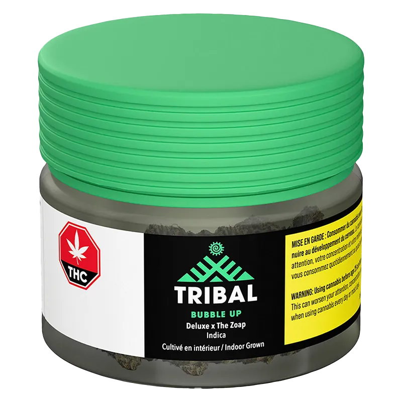 Tribal 14 g Bubble Up Flower