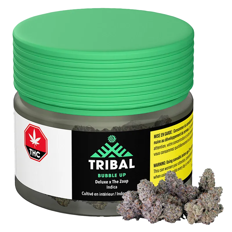 Tribal 14 g Bubble Up Flower