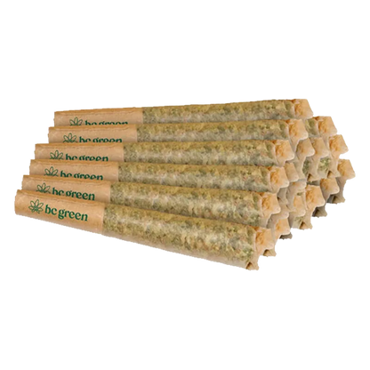 BC Green 10 g Garlic Haze PR 20 x 0.5 g Pre-Rolls