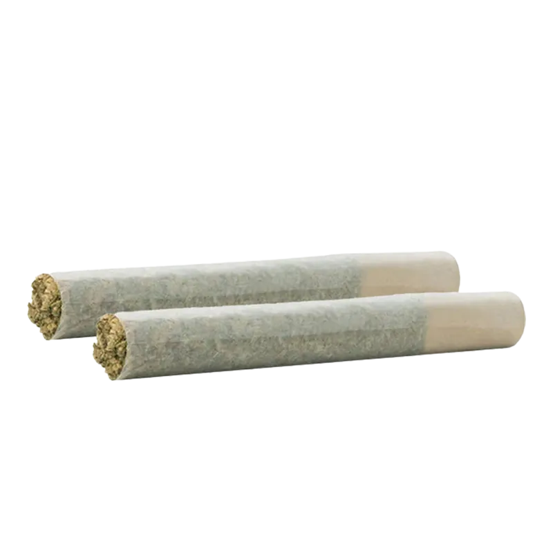 Happy Hour 2 g Guava Biscotti PR 2 x 1 g Pre-Rolls