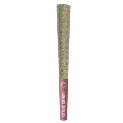 Valhalla Flwr 1 g Cosmic Cherry PR  1 x 1 g Pre-Rolls