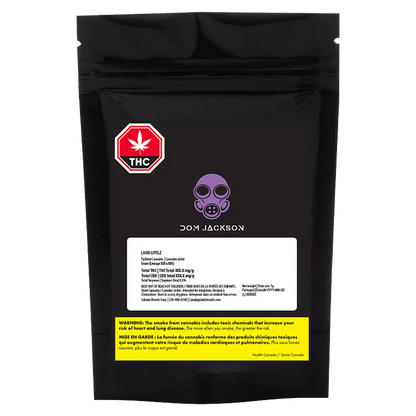 Dom Jackson 7 g Loud Litlz Flower