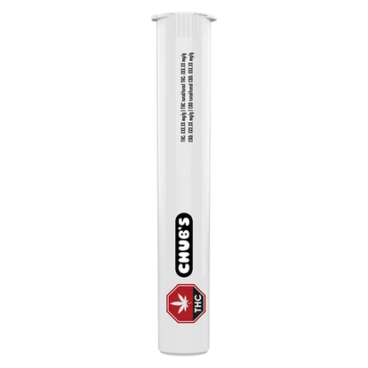 Chub's Craft Cannabis 2 g Snack Pack Alien Cookies x Kush Mintz PR 4 x 0.5 g Pre-Rolls
