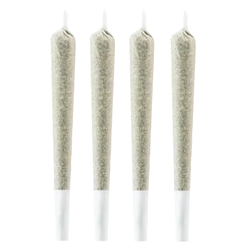 Chub's Craft Cannabis 2 g Snack Pack Alien Cookies x Kush Mintz PR 4 x 0.5 g Pre-Rolls