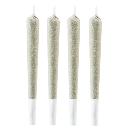 Chub's Craft Cannabis 2 g Snack Pack Alien Cookies x Kush Mintz PR 4 x 0.5 g Pre-Rolls