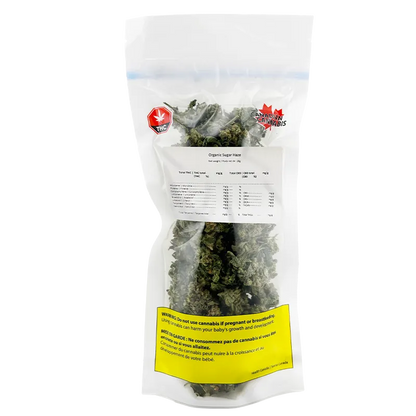Canadian Cannabis 28 g Organic Sugar Haze Flower