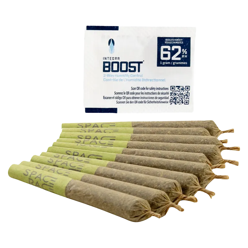 Space Race Cannabis 5 g Space Vikings PR 10 x 0.5 g Pre-Rolls