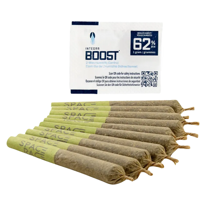 Space Race Cannabis 5 g Space Vikings PR 10 x 0.5 g Pre-Rolls