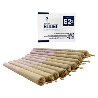Space Race Cannabis 5 g Tractor Beams PR 10 x 0.5 g Pre-Rolls