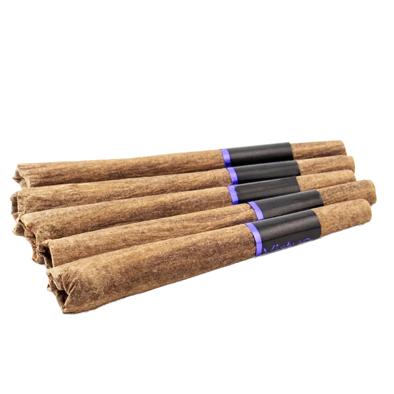 Virtue Cannabis 2.5 g Champagne Supernova PR 5 x 0.5 g Pre-Rolls