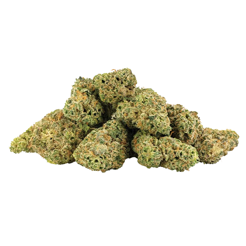 BC Smalls 3.5 g Purple Urkle x Face Off OG Smalls Flower