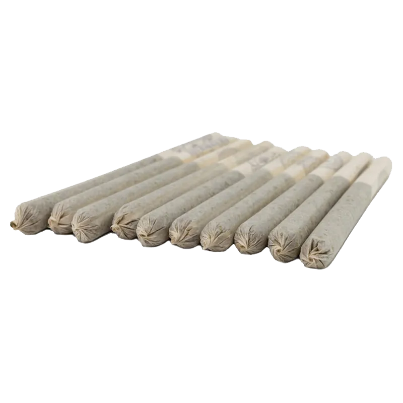 Sweetgrass Organic Cannabis 5 g Organic Mint Chocolate Chip PR 10 x 0.5 g Pre-Rolls