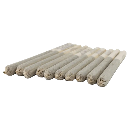 Sweetgrass Organic Cannabis 5 g Organic Mint Chocolate Chip PR 10 x 0.5 g Pre-Rolls