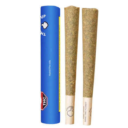 Thumbs Up 2 g Hybrid PR 2 x 1 g Pre-Rolls