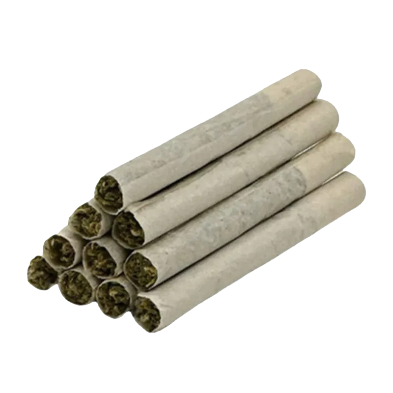 Trygg 4 g Hawaiian Punch PR 10 x 0.4 g Pre-Rolls
