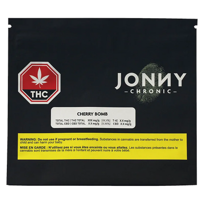Jonny Chronic 7 g Cherry Bomb Flower