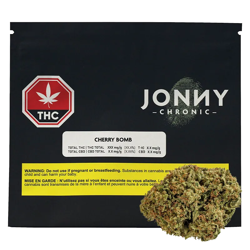 Jonny Chronic 7 g Cherry Bomb Flower