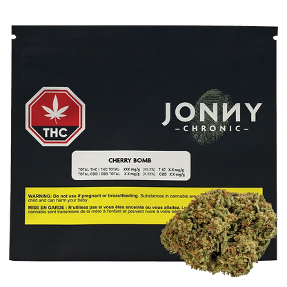 Jonny Chronic 7 g Cherry Bomb Flower