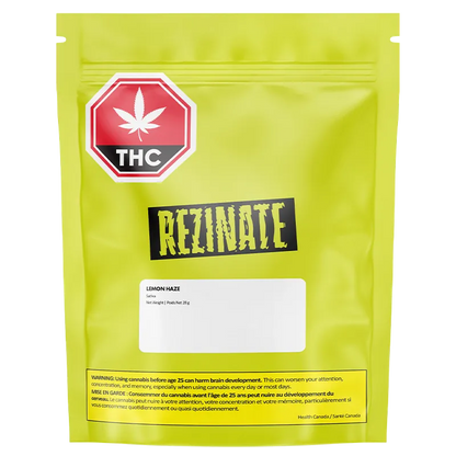 Rezinate 28 g Lemon Haze Flower