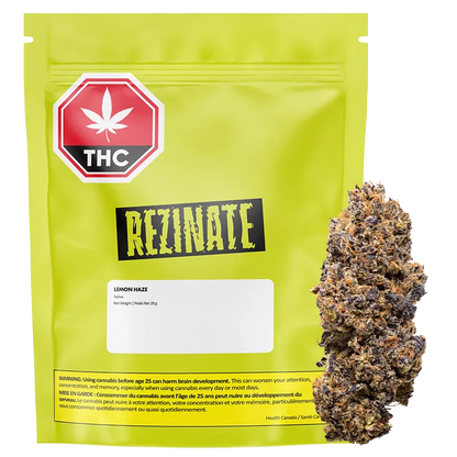 Rezinate 28 g Lemon Haze Flower