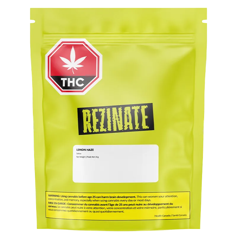 Rezinate 14 g Lemon Haze Flower