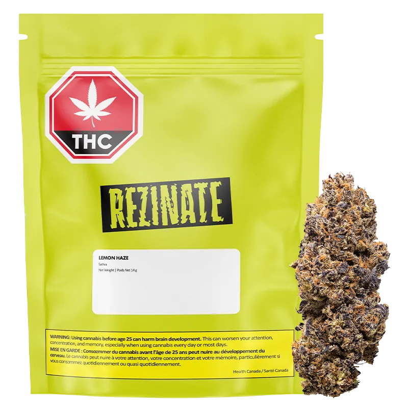 Rezinate 14 g Lemon Haze Flower