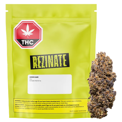 Rezinate 14 g Lemon Haze Flower