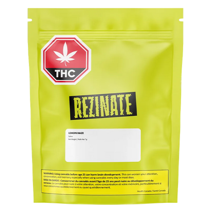 Rezinate 7 g Lemon Haze Flower