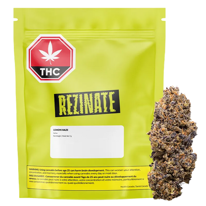 Rezinate 7 g Lemon Haze Flower