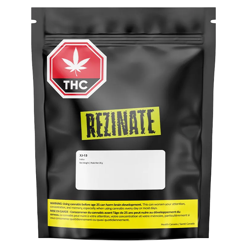 Rezinate 28 g XJ 13 Flower