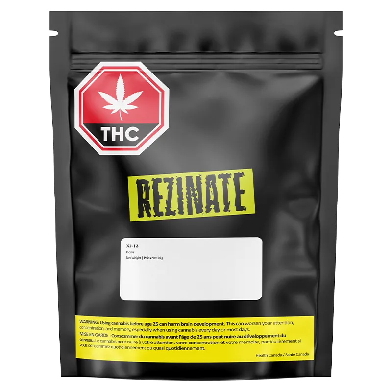Rezinate 14 g XJ 13 Flower