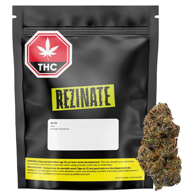 Rezinate 14 g XJ 13 Flower