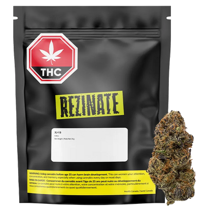 Rezinate 14 g XJ 13 Flower