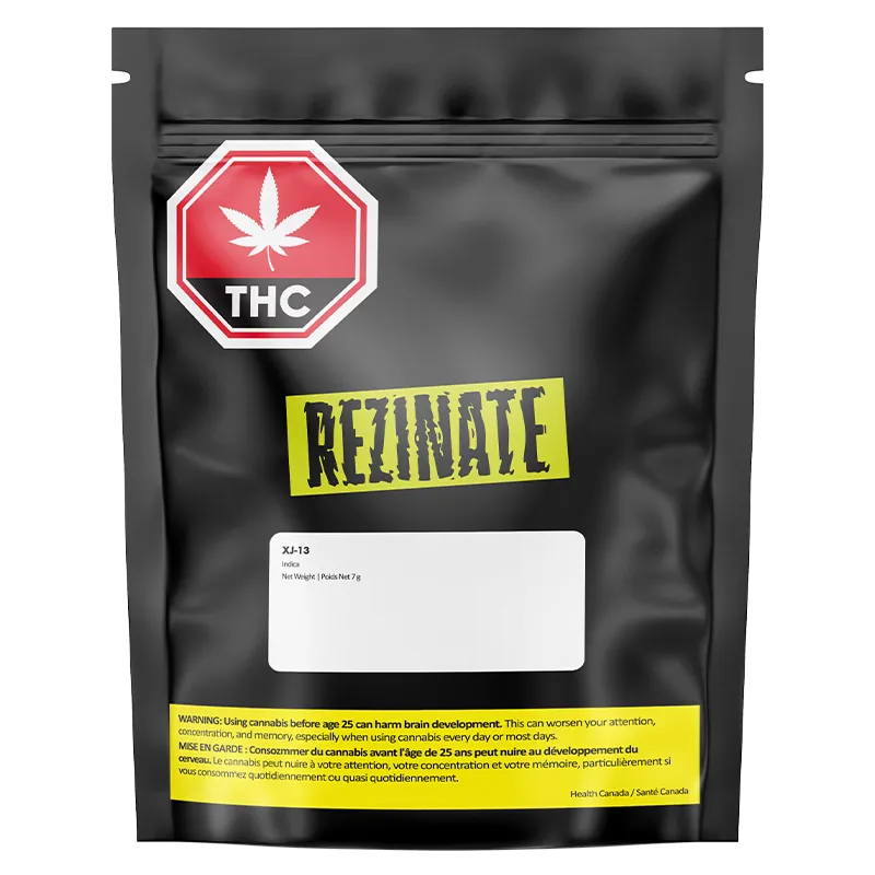 Rezinate 7 g XJ 13 Flower