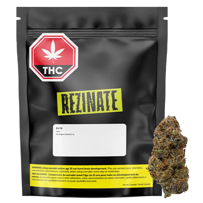 Rezinate 7 g XJ 13 Flower