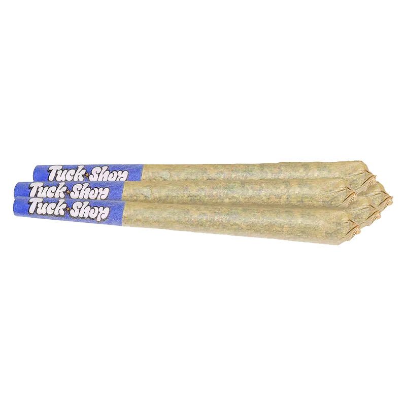 Tuck Shop 2.5 g Garlic Mintz PR 5 x 0.5 g Pre-Rolls