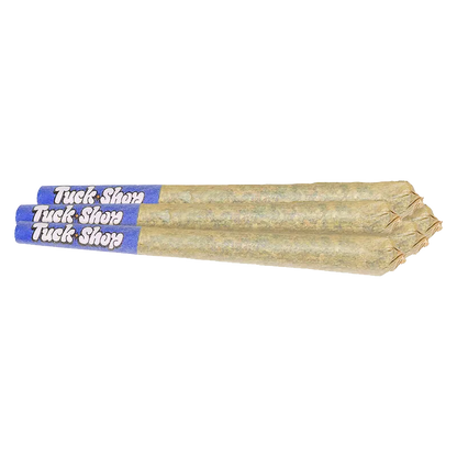 Tuck Shop 2.5 g Garlic Mintz PR 5 x 0.5 g Pre-Rolls
