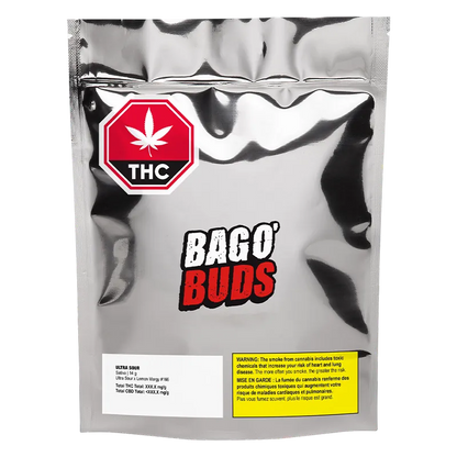 Big Bag O' Buds 14 g Bag O Milled Ultra Sour Flower