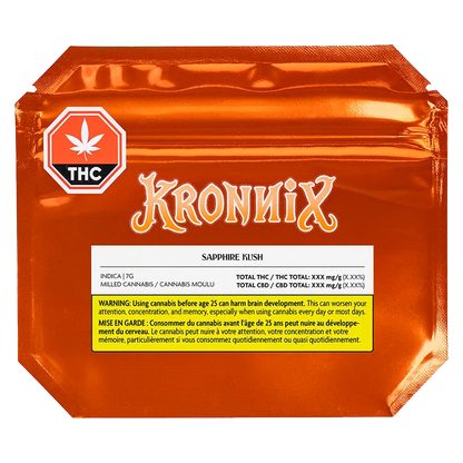 Kronnix 7 g Sapphire Kush Flower