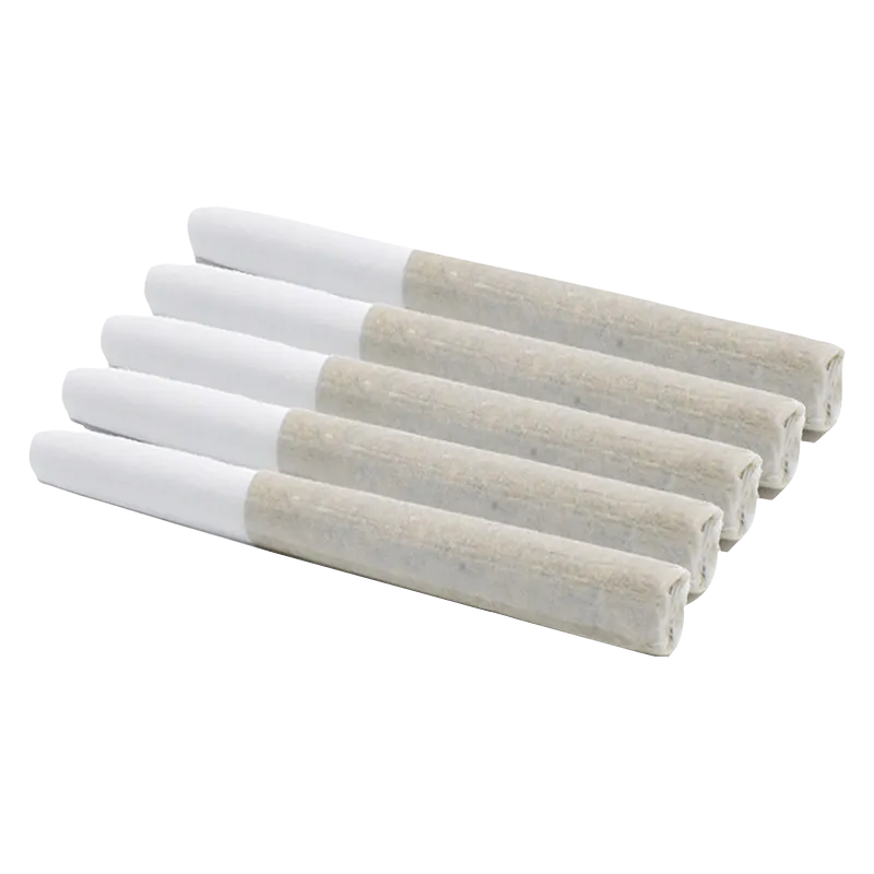 GAS 2.5 g Night Kush PR 5 x 0.5 g Pre-Rolls